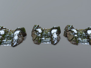 Stairs 3D Модель