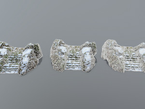 Stairs 3D Модель