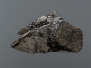 Stairs 3D 模型