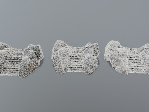Stairs 3D 模型