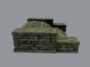 Stairs Modèle 3D