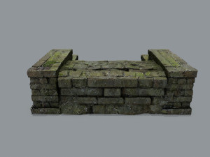 Stairs Modèle 3D