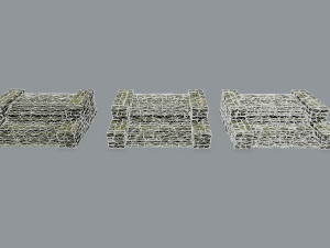 Stairs Modèle 3D