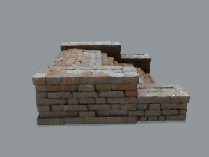 Stairs Modello 3D