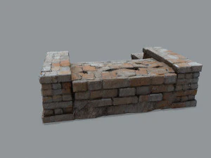 Stairs 3D Model