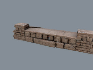 Stairs 3D Model