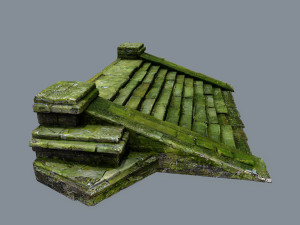 Stairs Modelo 3D