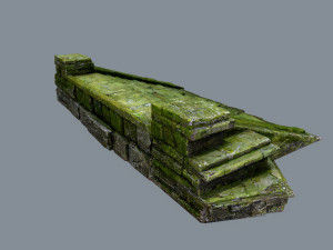 Stairs Modelo 3D