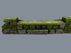 Stairs Modelo 3D