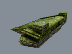 Stairs Modelo 3D