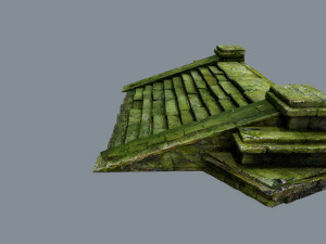Stairs Modelo 3D