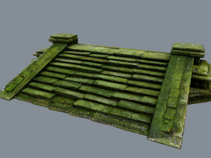 Stairs Modelo 3D