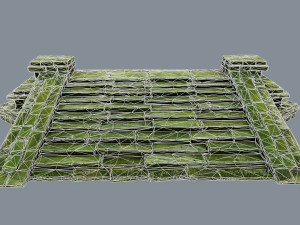 Stairs Modelo 3D