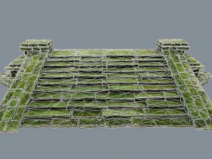 Stairs 3D Model