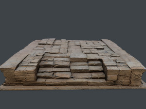 Stairs 3D मॉडल
