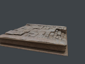 Stairs 3D 模型