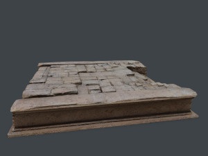 Stairs 3D 模型