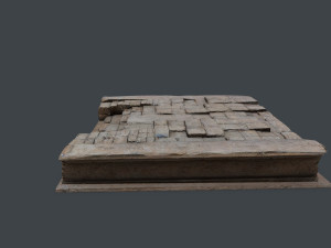 Stairs 3D 模型