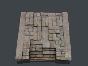 Stairs 3D 模型