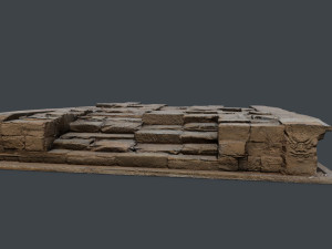 Stairs 3D 模型