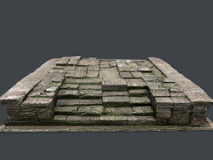 Stairs 3D मॉडल