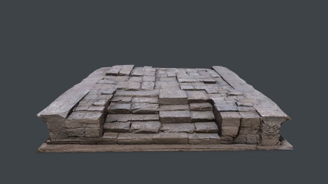 Stairs 3D मॉडल .c4d .max .obj .3ds .fbx .stl .blend 