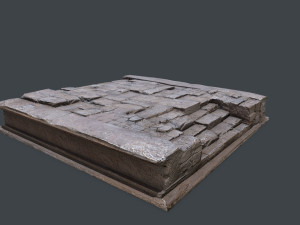 Stairs 3D मॉडल