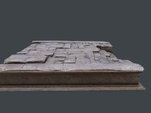 Stairs 3D मॉडल