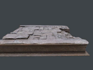 सीढ़ियाँ 3D मॉडल