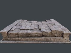Stairs 3D मॉडल