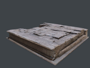 Stairs 3D मॉडल