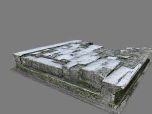 Stairs 3D Модель