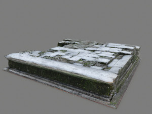 Stairs 3D Модель