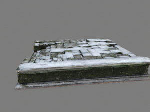 Stairs 3D Модель
