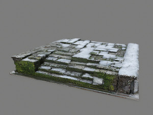 Stairs 3D Модель