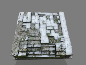 Stairs 3D Модель