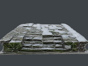 Stairs 3D Модель