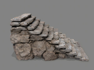Stairs 3D Модель