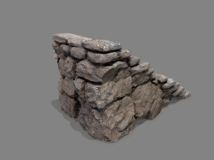 Stairs 3D Модель