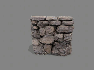 Stairs 3D Model