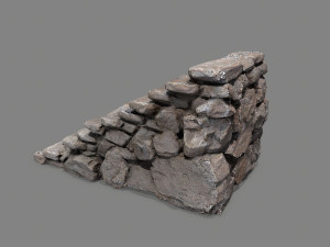 Stairs 3D Модель