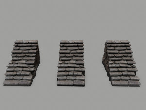 Stairs 3D Модель