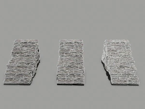 Stairs 3D Model