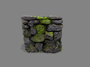 Stairs 3D-Modell