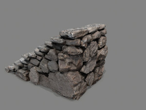 Stairs 3D मॉडल