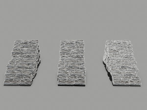 Stairs 3D मॉडल