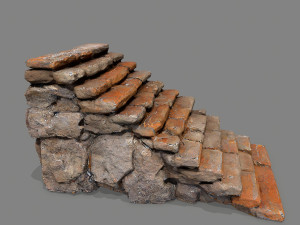 Stairs 3D 모델