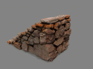 Stairs 3D 모델