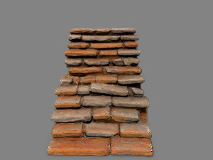 Stairs 3D 모델