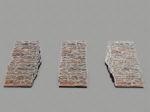 Stairs 3D 모델